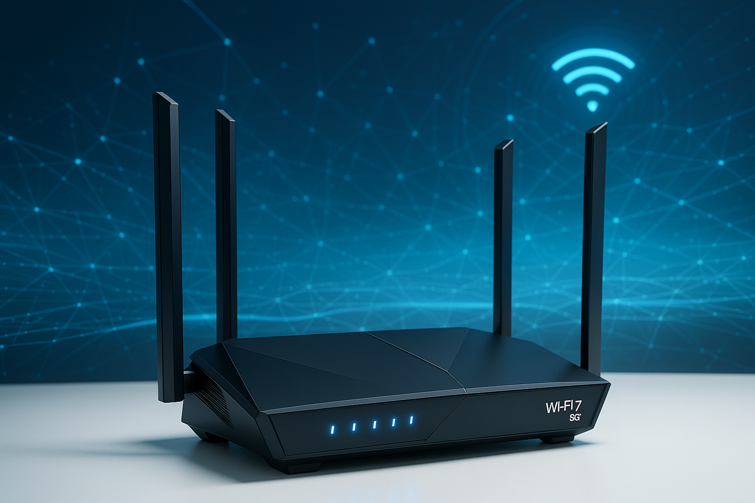 WiFi 7 5G Router: Giải Pháp Kết Nối Tối Ưu Cho Thời Đại Số - ZBTWIFI