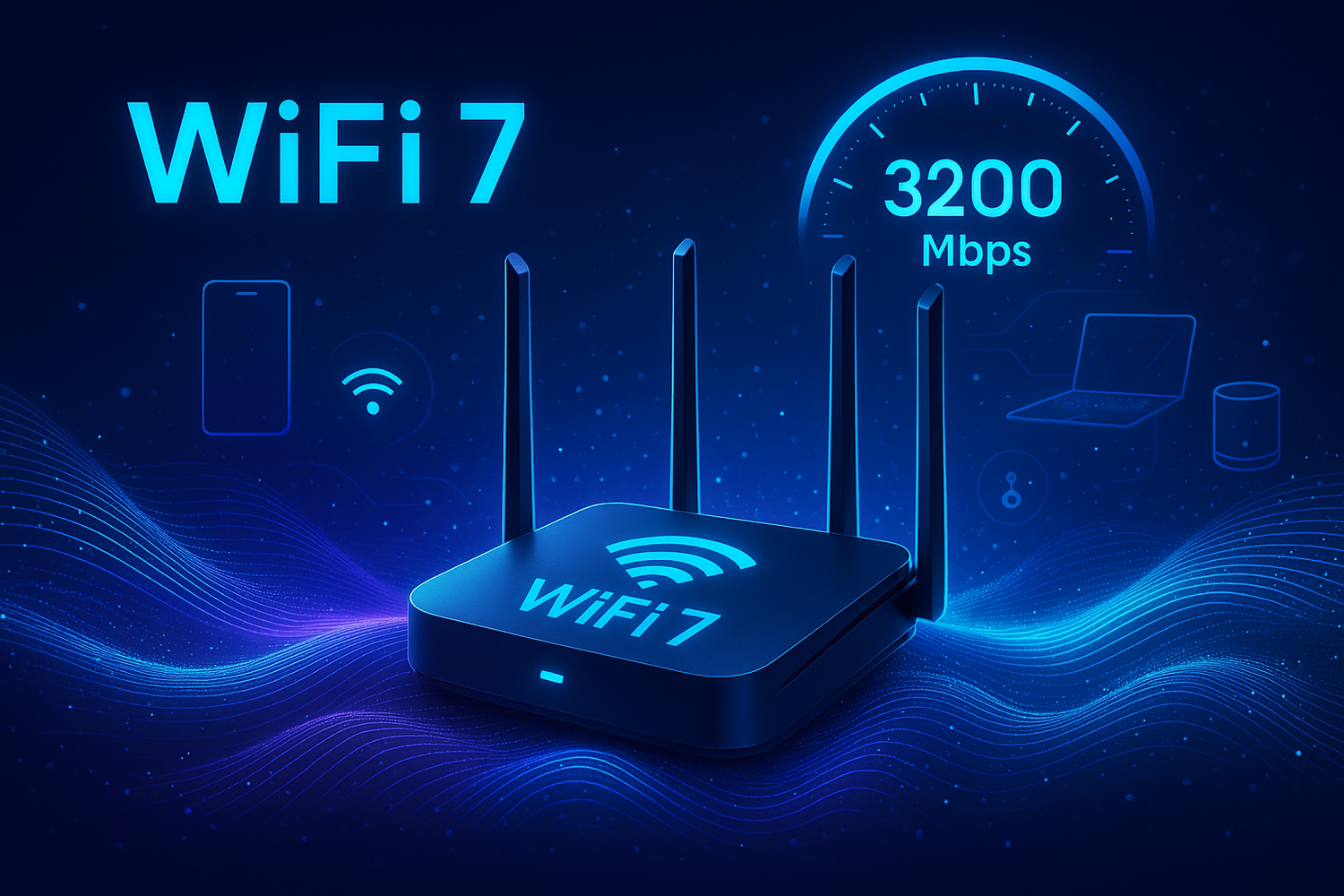 WiFi 7: The Next Step in the Evolution of Wireless Technology - ZBTWIFI