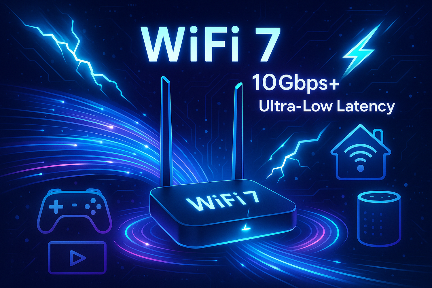WiFi 7: Why It’s the Game-Changer You’ve Been Waiting For - ZBTWIFI