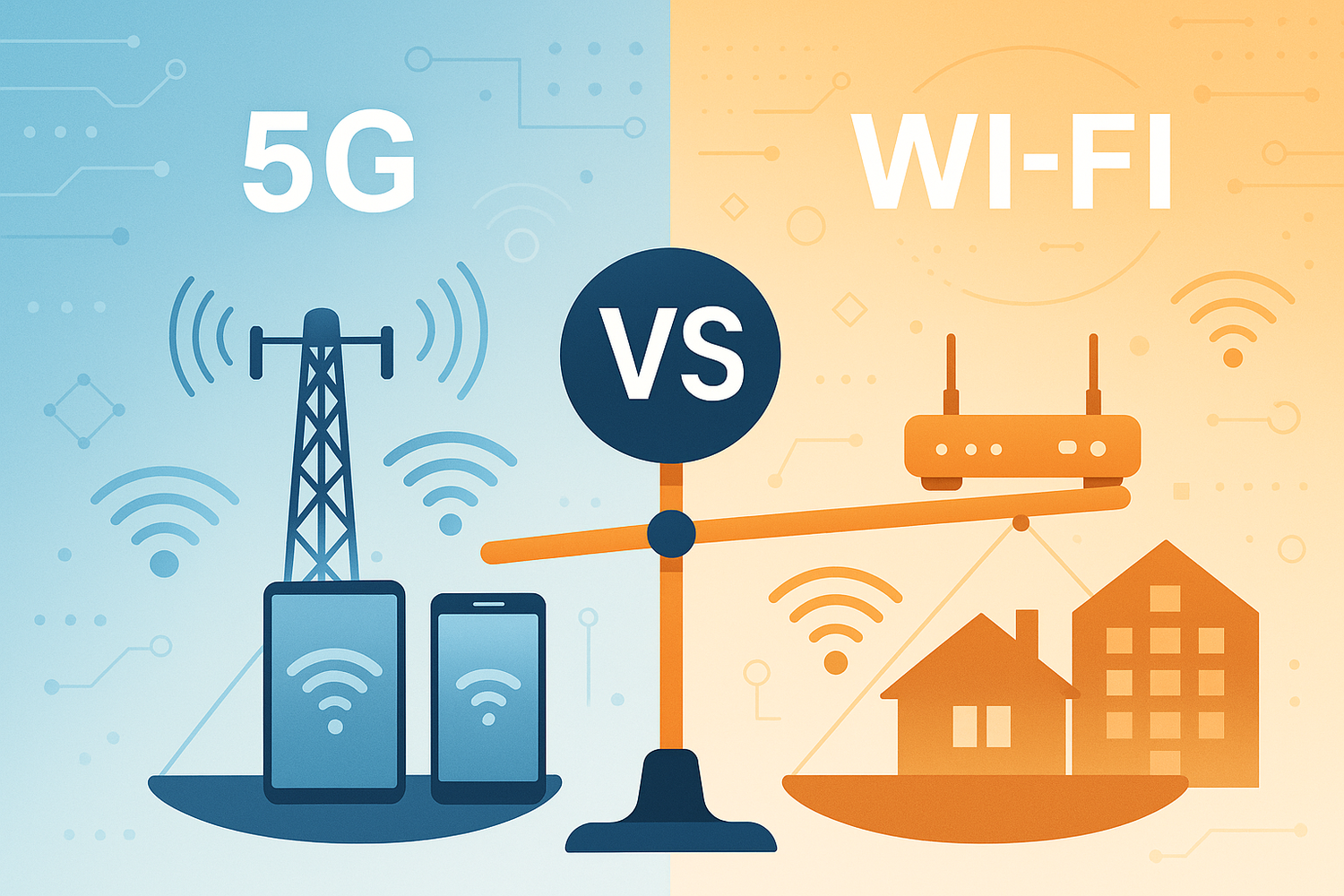 Will 5G Replace WiFi? Separating the Hype from Reality - ZBTWIFI