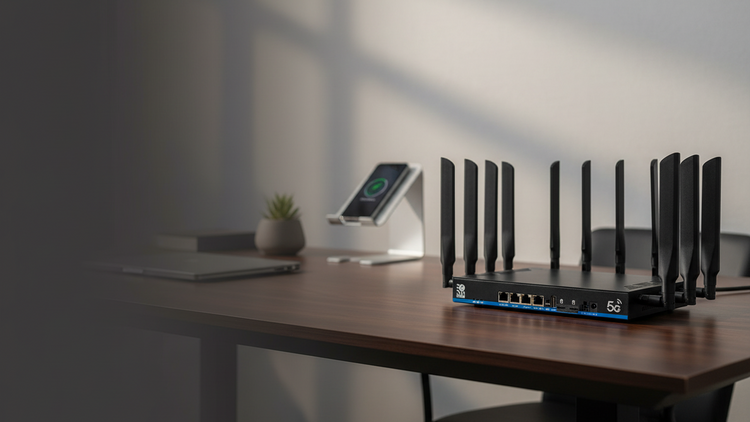 Next-Gen Wireless Networks: Understanding Wi-Fi 6 and Beyond