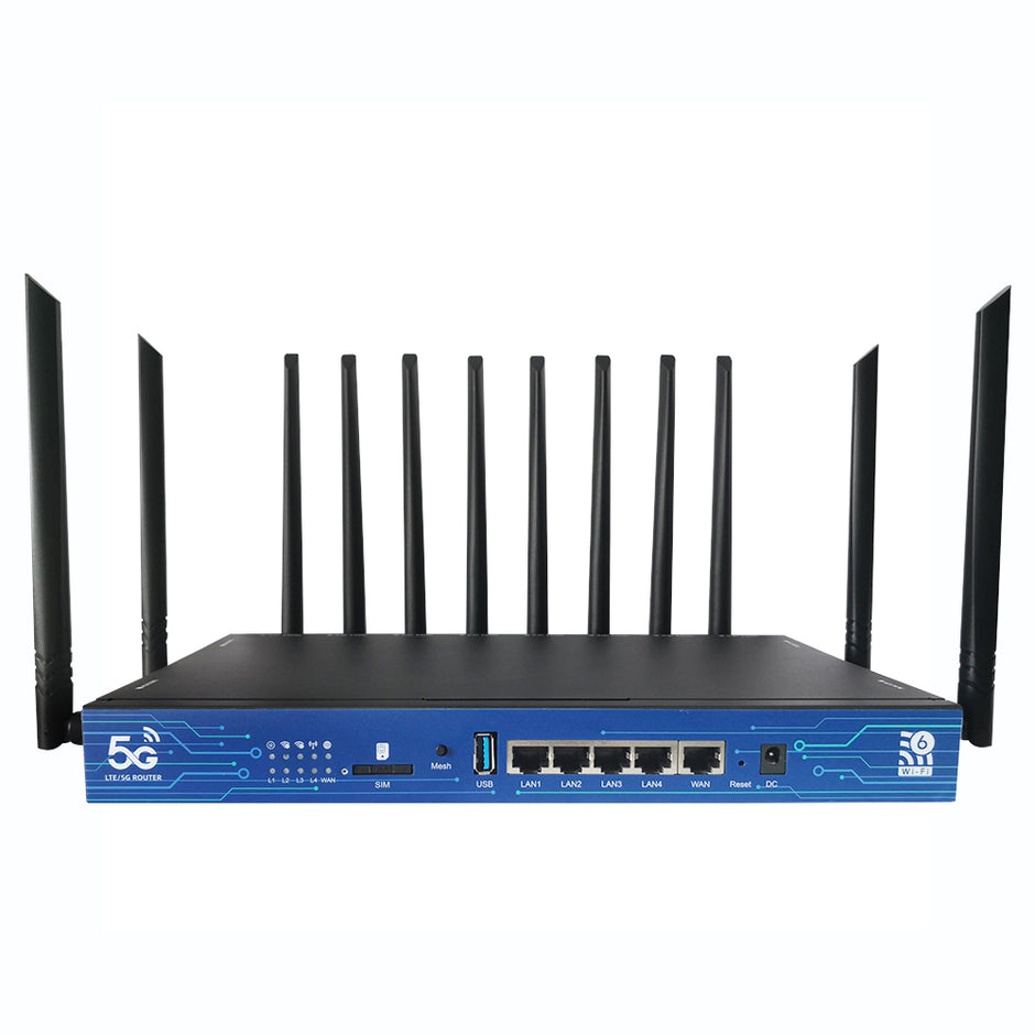 Mulit-Sim 5G Wifi Router – ZBTWIFI