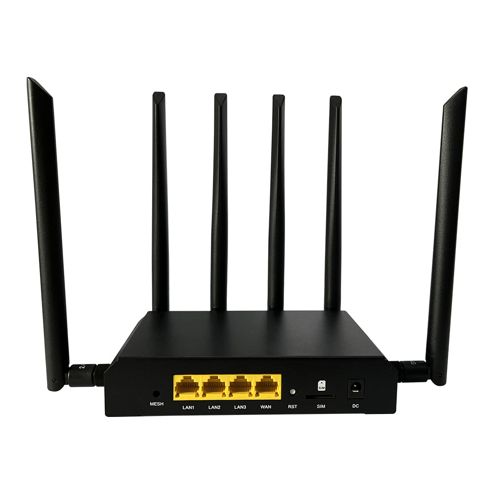 AX1800 WiFi 6 4G Router-Z2101AX-PCIE-T – ZBTWIFI