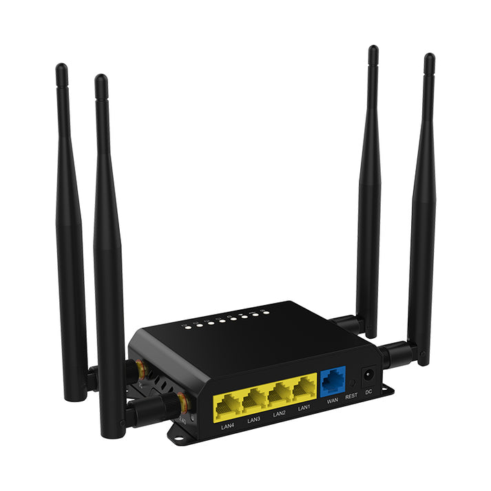 4G LTE WiFi Router WE826-T3 - Reliable Wireless Internet – ZBTWIFI
