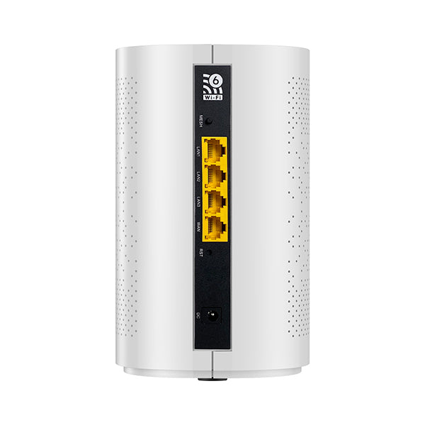 AX3000 Dual Band WiFi 6 Mesh Router Z8103AX-C - MT7981 – ZBTWIFI