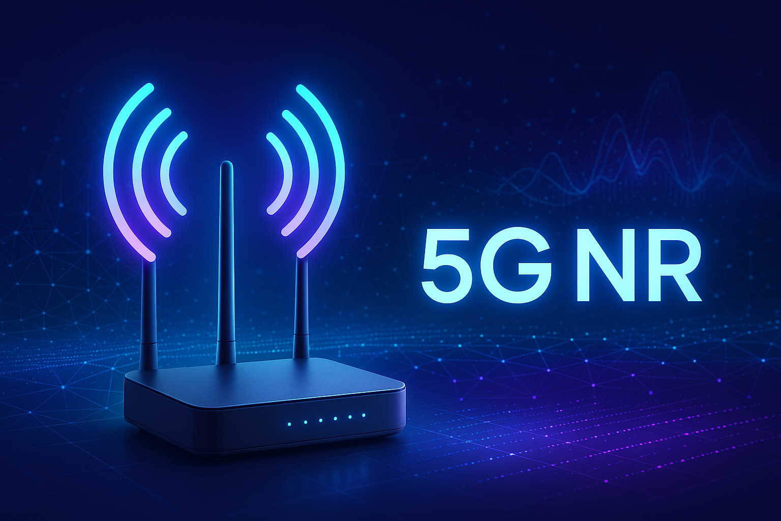 5G NR Connectivity