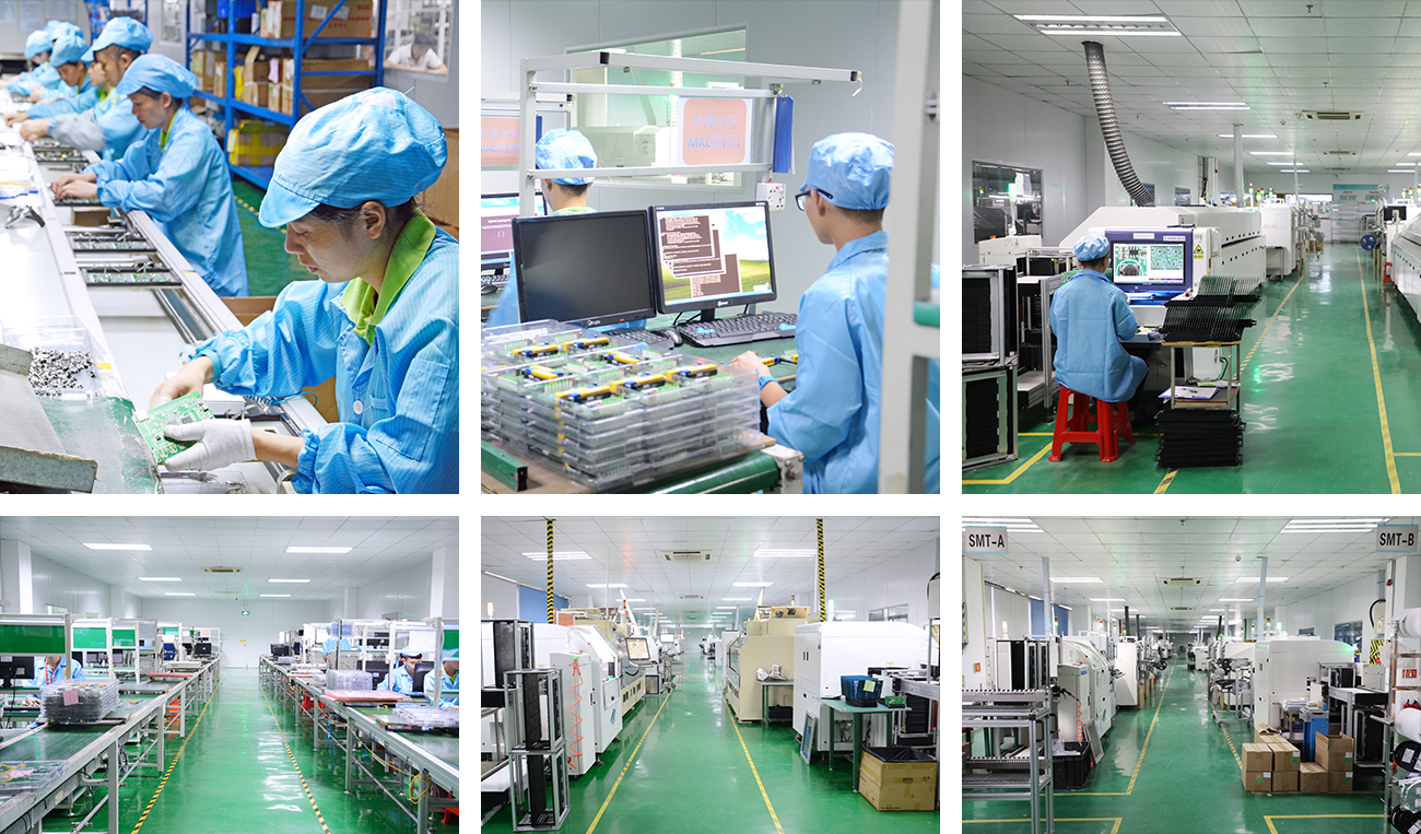 Production workshop