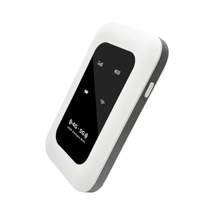 4G LTE Mobile WiFi Hotspot MIFI - Portable Internet – ZBTWIFI