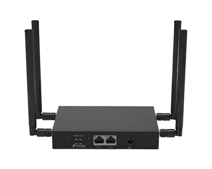 Industrial 4G LTE Router MT7628DAN WiFi4-WD523 – ZBTWIFI