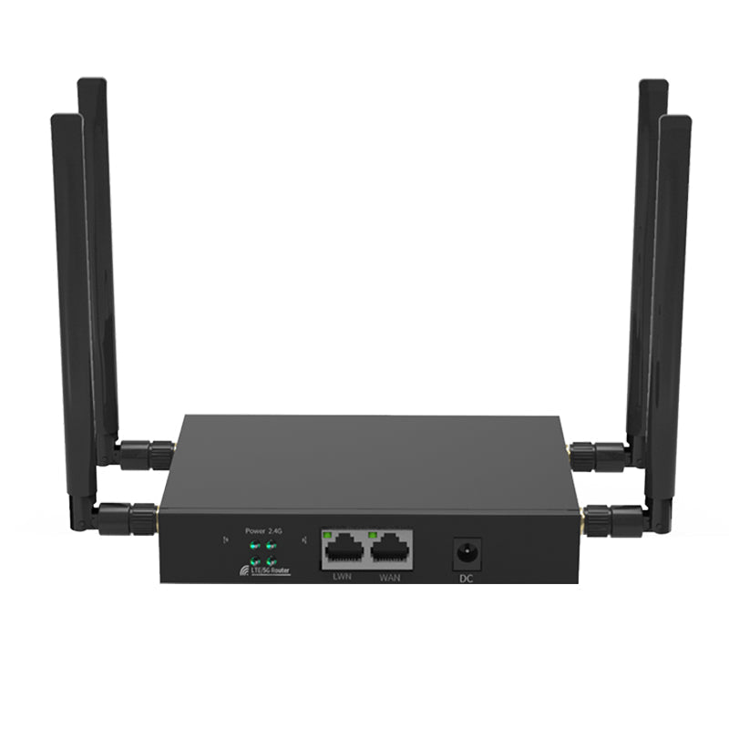 RS232/RS485 4G Industrial Router – ZBTWIFI