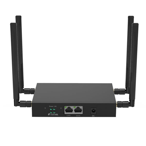 RS232/RS485 4G Industrial Router