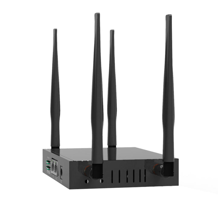 RS232/RS485 4G Industrial Router – ZBTWIFI