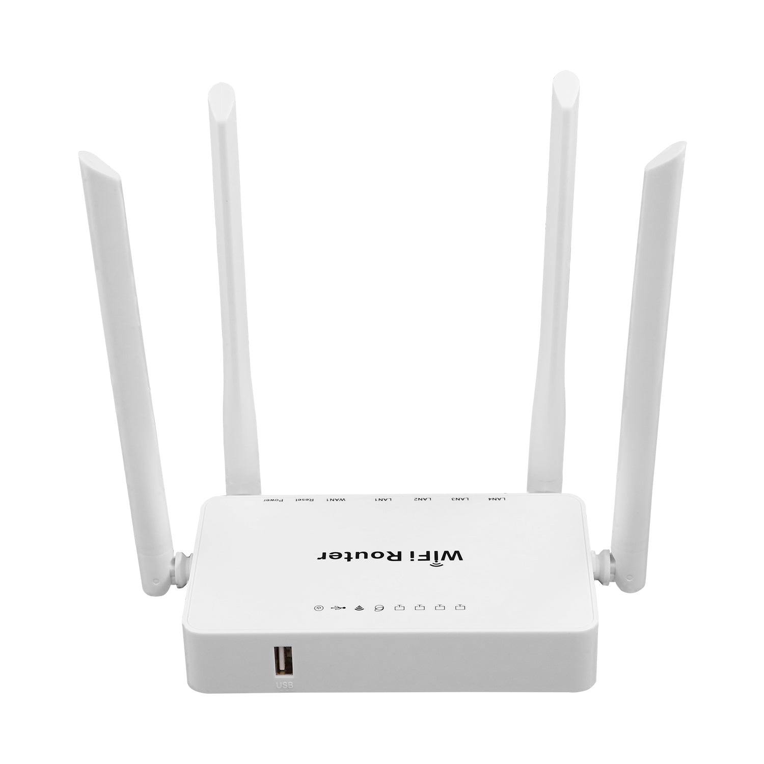 2.4G WiFi OpenWRT Router WE1626 - Customizable Firmware – ZBTWIFI