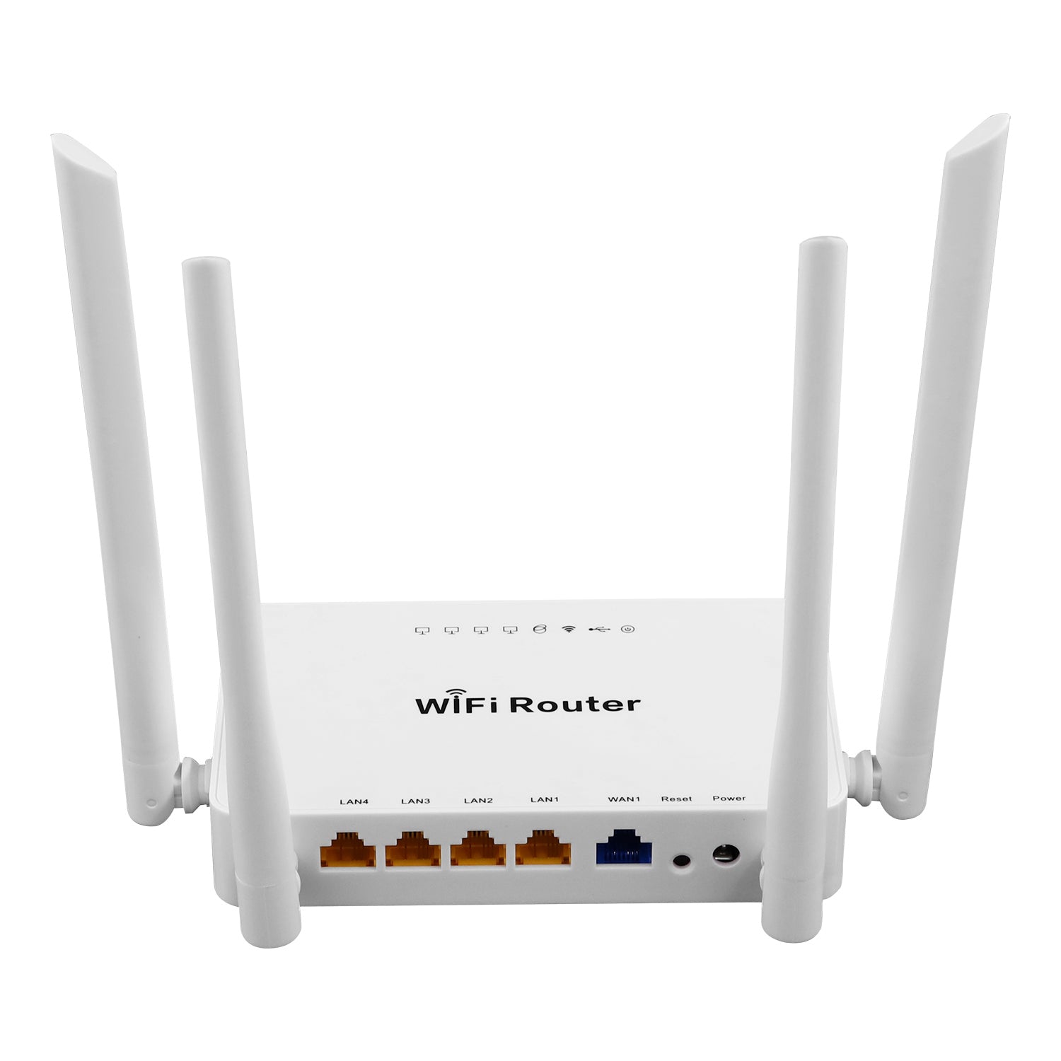 2.4G WiFi OpenWRT Router WE1626 - Customizable Firmware – ZBTWIFI
