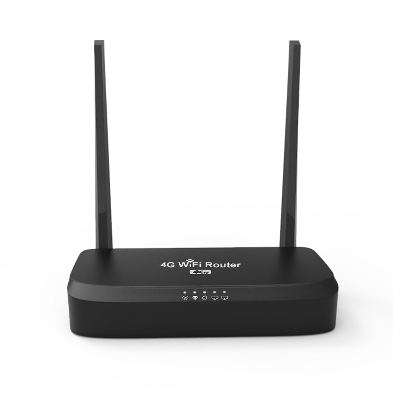 Smart Home 4G Router SIM Card Wireless Version – ZBTWIFI