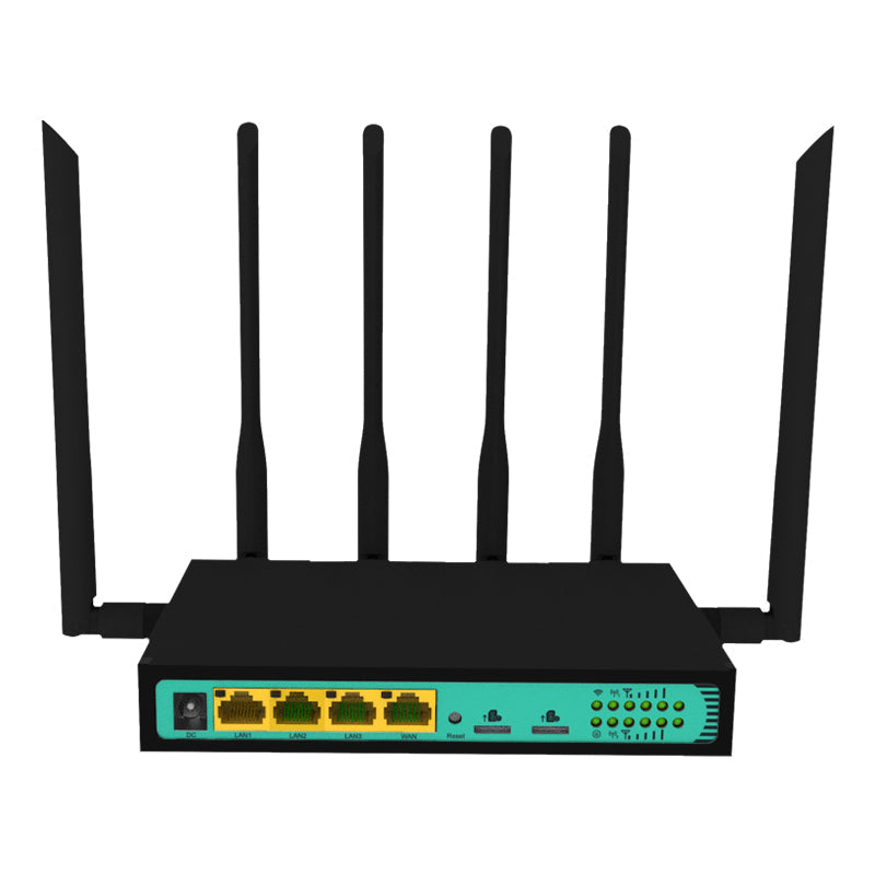 MT7628NN Dual Sim Dual module 4G LTE Router Zbtlink Online Store