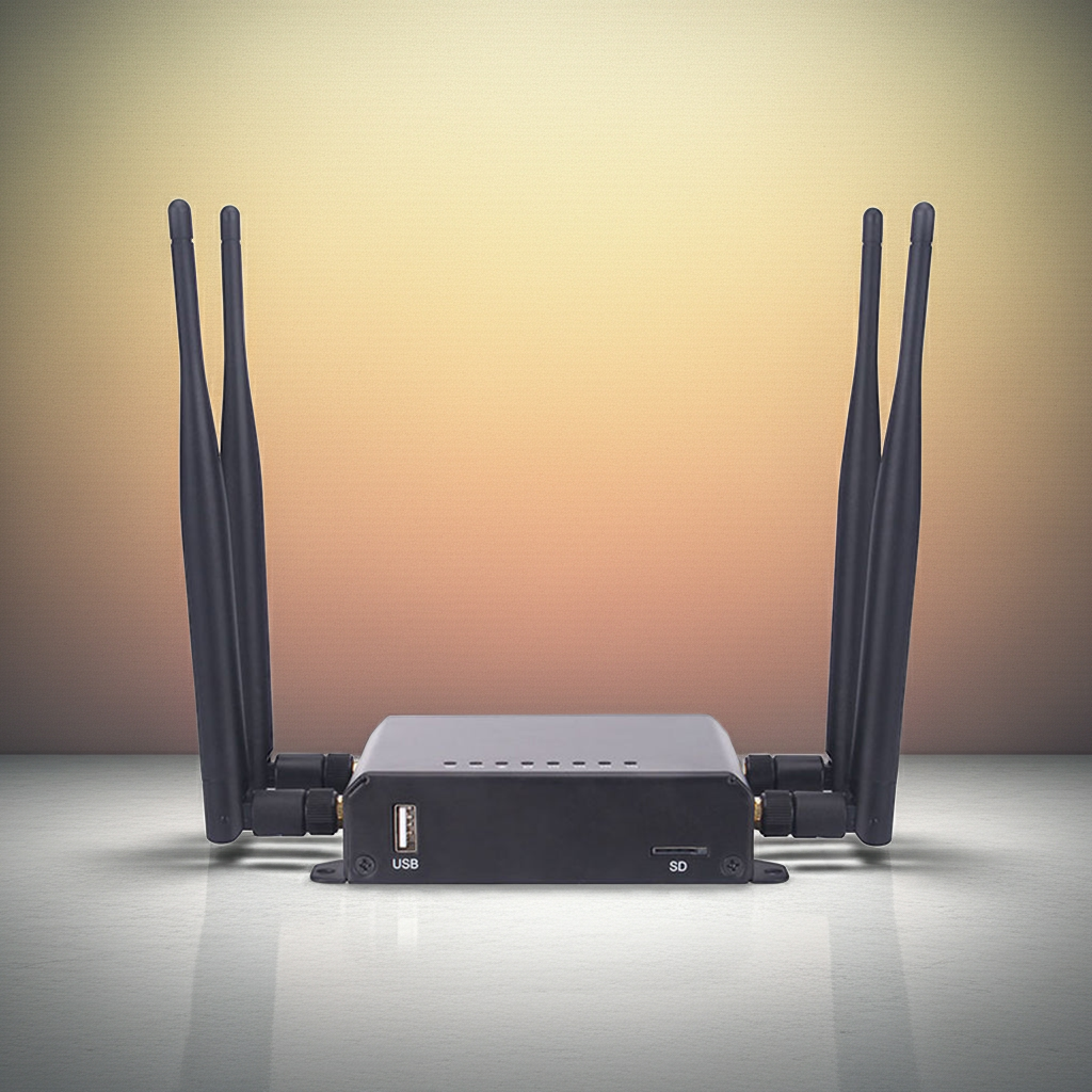 4G LTE WiFi Router – ZBTWIFI