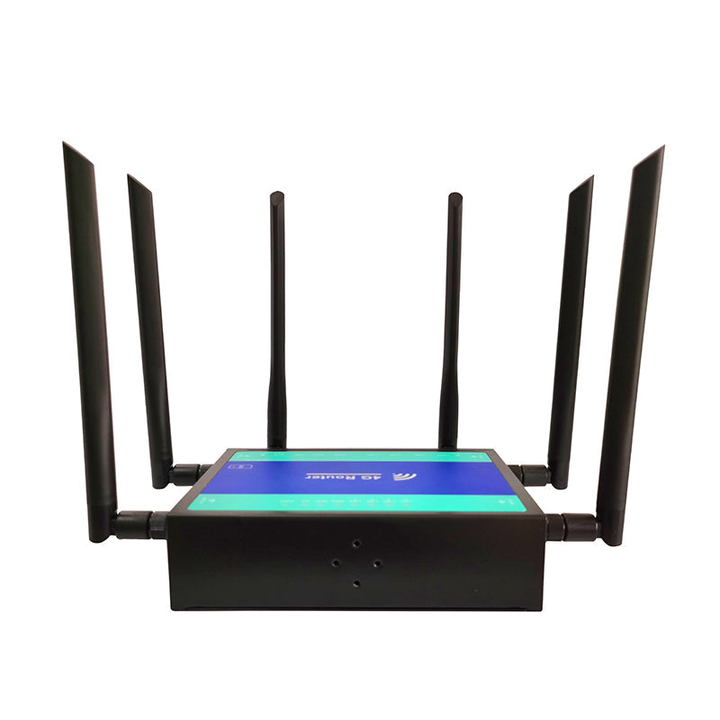 その他 LTE 5G Wifi rougher Revolutionizing Industrial Networking: 4G 5G Dual SIM