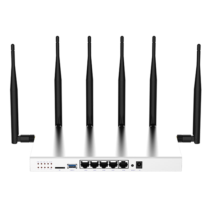 802.11ac Gigabit Dual Band 4G Router – ZBTWIFI