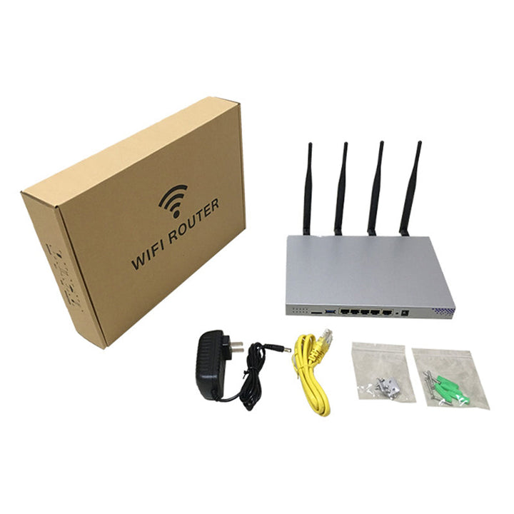 AC1200 Gigabit Dual Band 4G Router – ZBTWIFI