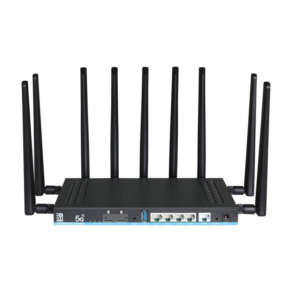 AX3000 Dual Band Gigabit WiFi 6 5G CPE