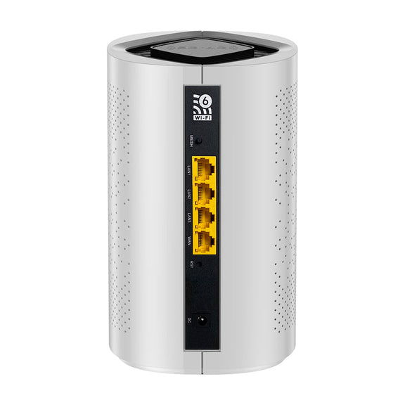 AX3000 Dual Band WiFi 6 Mesh Router Z8103AX-C - MT7981 – ZBTWIFI