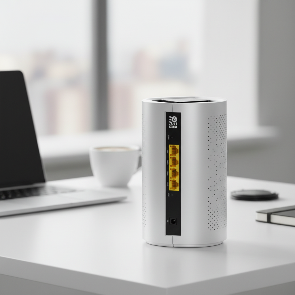 AX3000 Dual Band WiFi 6 Mesh Router Z8103AX-C - MT7981 – ZBTWIFI