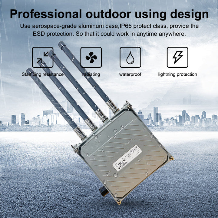 Professional outdoor using design
