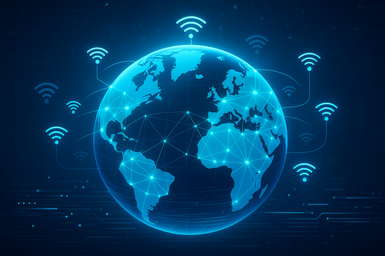 Global Connectivity