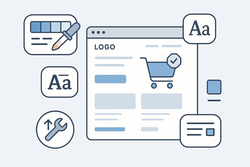 Agile Customization & Branding