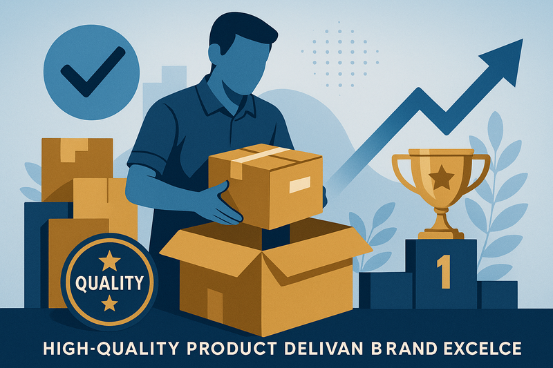 Your End-to-End OEM/ODM Powerhouse